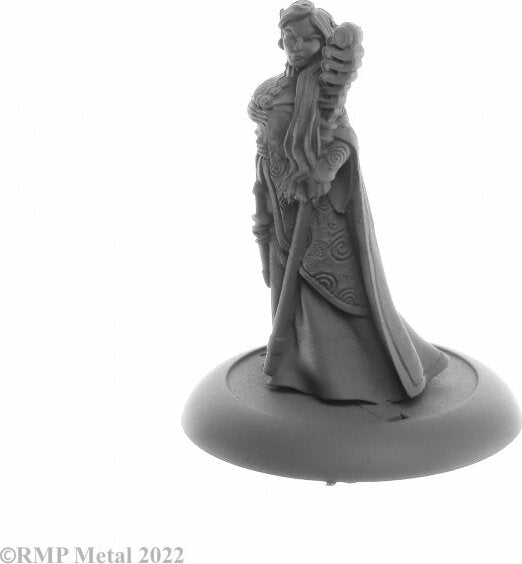 Anthanelle, Elf Wizard