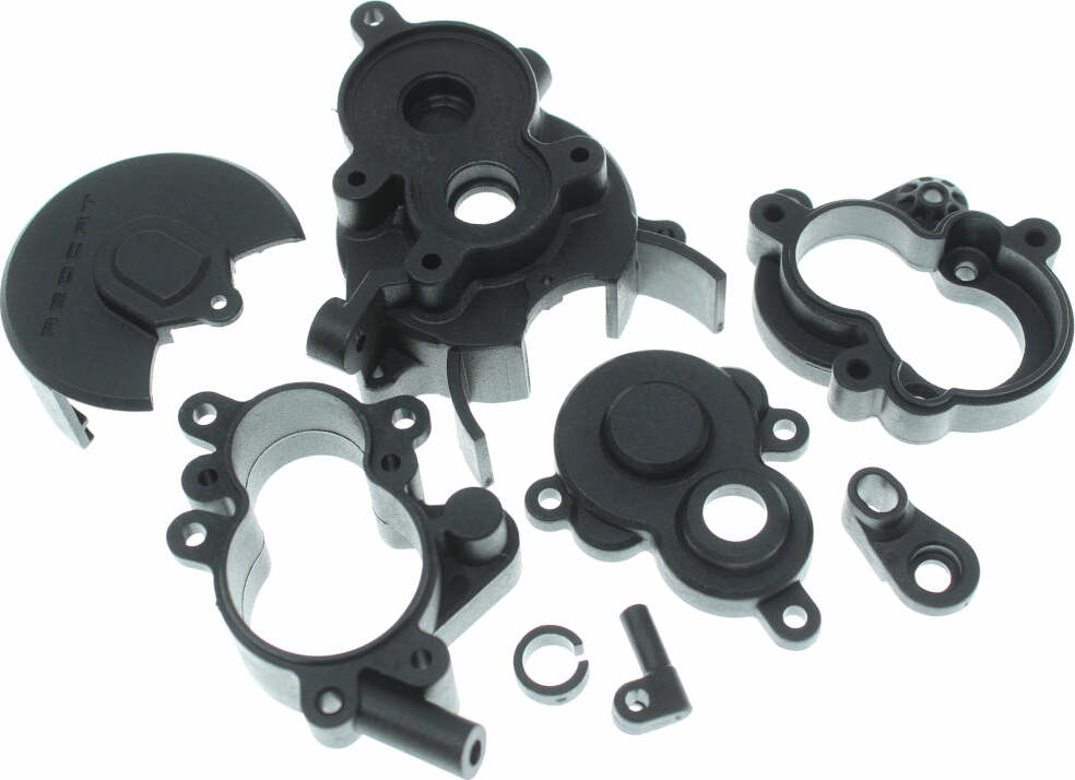 Transmission Housing with Servo Parts(1set)