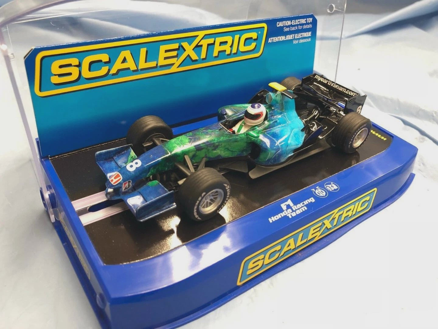 C2840 Honda F1 N°8