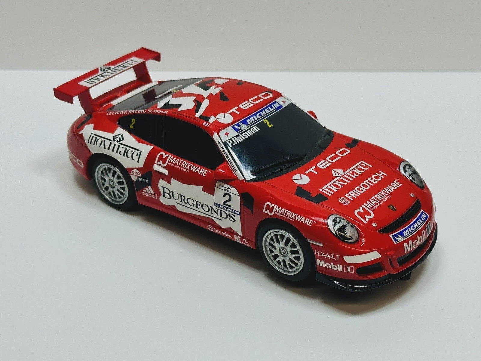 C2899 Porsche 997 Lechner Racing #2
