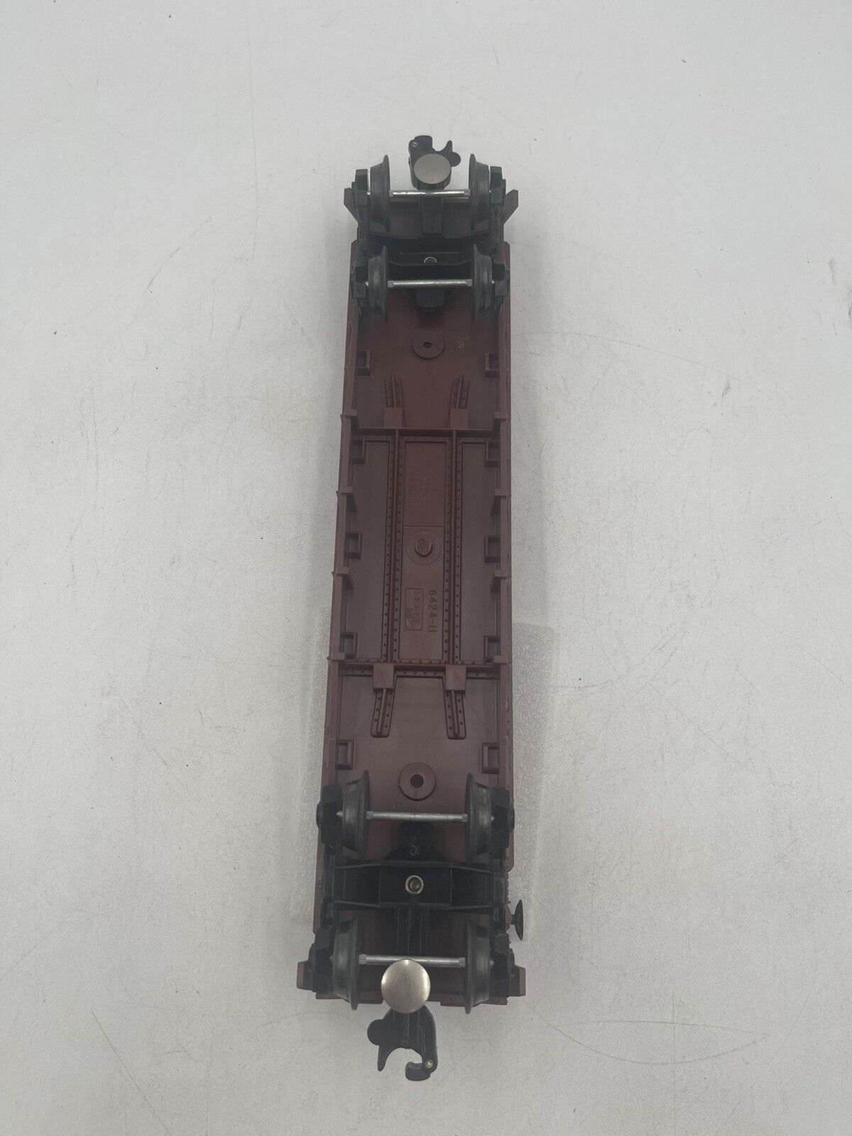 Lionel O/O27 Gauge Specialty Car Southern Pacific Piggyback with Trailers 6-933