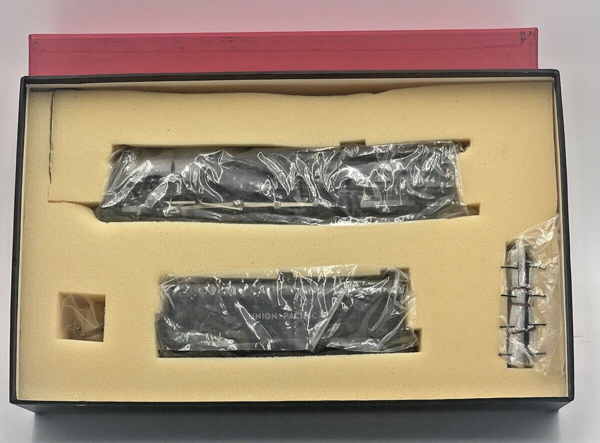 Key Imports Brass HO Scale 4-8-4 Northern Union Pacific FEF-3 #844