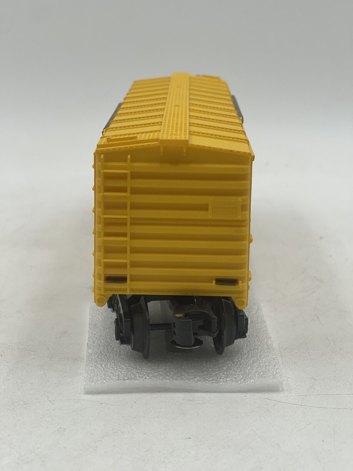 Lionel Chesapeake & Ohio Single Door Box Car MEC 9740