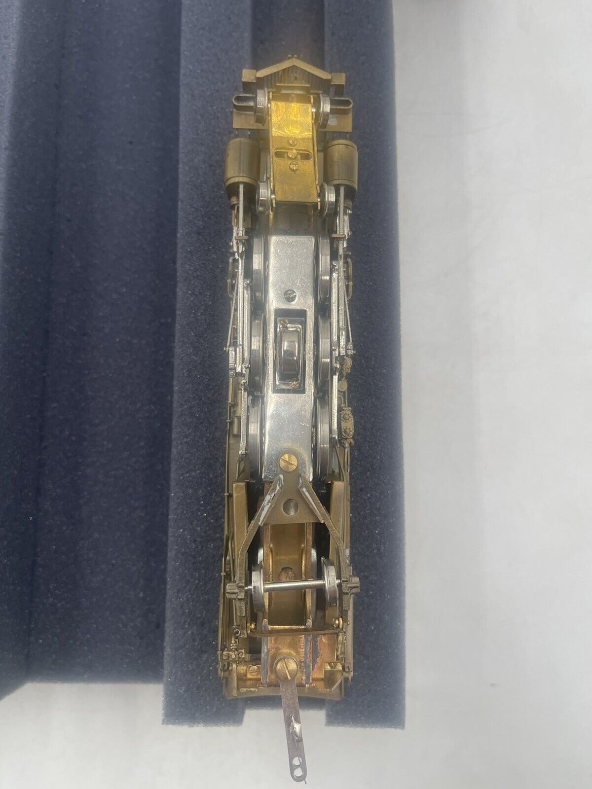 Vintage United Scale Models PFM Brass 4-6-2 Southern "Crescent Limited" w/Tender