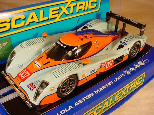 C3188 2010 LOLA ASTON MARTIN LM1 007