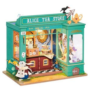 ROEDG156 Alice's Tea Store