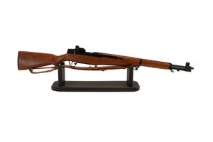 GOAM1 1/3 Scale Die Cast M1 Garand Model Rifle
