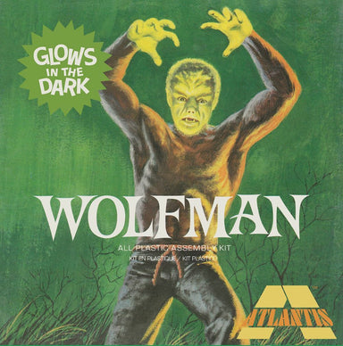 1/8 Wolfman Glow-in-the-Dark (formerly Aurora)