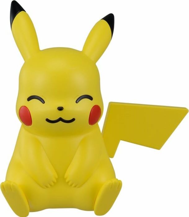 Pokemon Series: #16 Pikachu Sitting Pose (Snap)