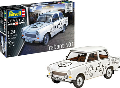1/24 Trabant 601 Car