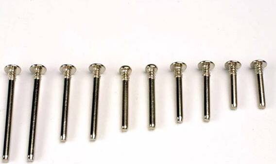 Screw pin set