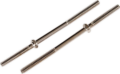 Turnbuckles (62mm) (front tie rods) (2)