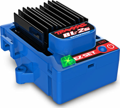 Esc Bl-2S Waterproof Fwd/Rev