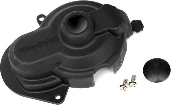 Dust cover/rubber plug (w/ screws) (telemetry ready)