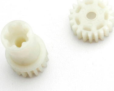 Gear set, close ratio (1st speed gear 21T, 18T input gear)