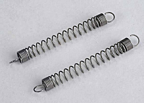 Spring, throttle return (2) (Nitro 4-Tec)