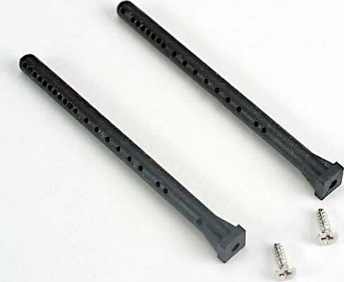 Front body mounting posts (2) w/ screws