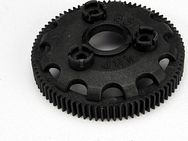 Spur gear, 83-tooth (48-pitch) (for models with Torque-Control slipper clutch)