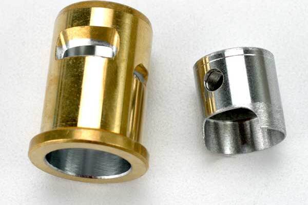 Piston/sleeve (matched set), wrist pin clips(2) (TRX 2.5, 2.5R)