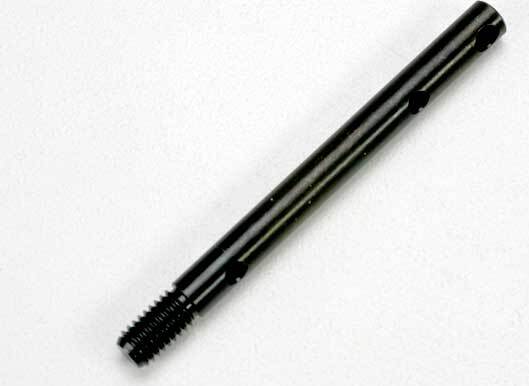 Input shaft, transmission (slipper shaft)