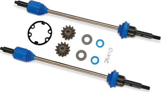 Driveshafts, Jato (steel constant-velocity) (assembled with inner and outer dust boots) (1 pair)