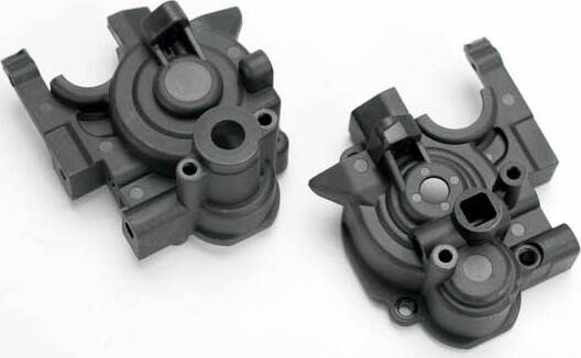 Gearbox halves (right & left)