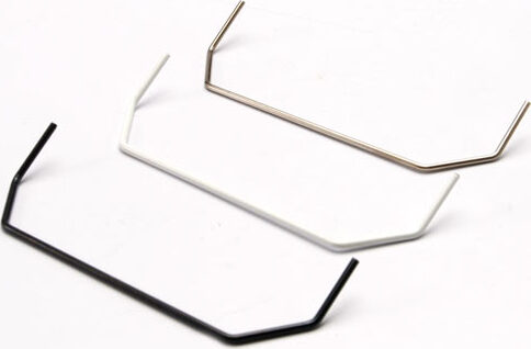 Sway bars (front) (includes soft, medium, hard)