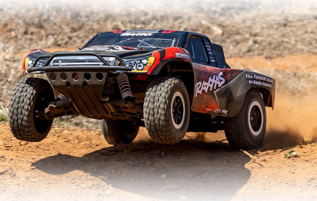 Traxxas Slash® VXL 2WD Short-Course Truck Mag 272R Trans (ORNG)