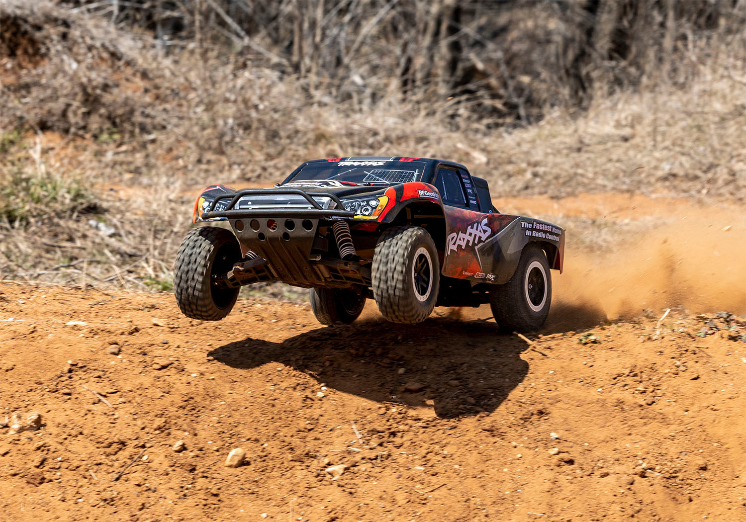 Traxxas Slash® VXL 2WD Short-Course Truck Mag 272R Trans (ORNG)