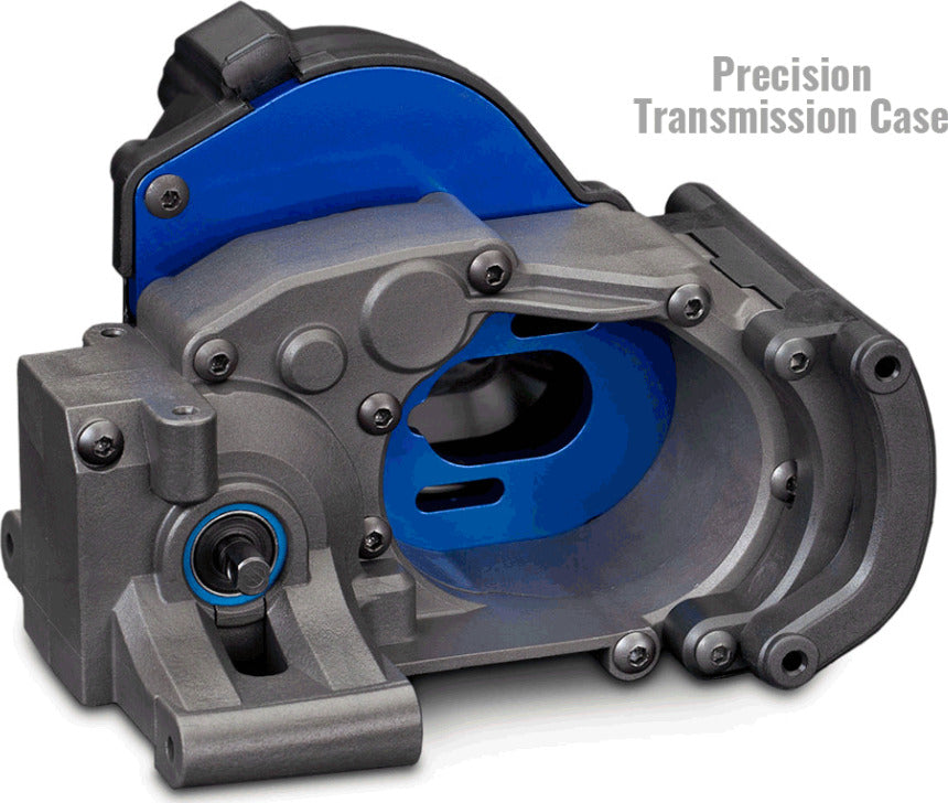 Traxxas Slash® VXL 2WD Short-Course Truck Mag 272R Trans (ORNG)