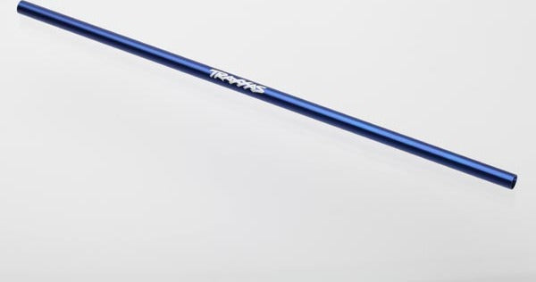 Driveshaft, center, 6061-T6 aluminum (blue-anodized)