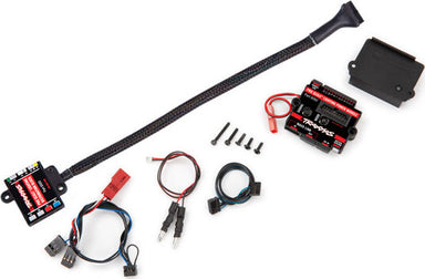 Pro Scale® Advanced Lighting Control System (includes power module & distribution block)
