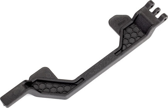 Hold down, battery (for use with 30mm height and shorter battery packs)