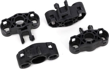 Axle carriers, left & right (2 each)