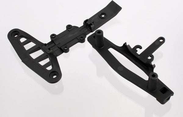 Bumper, front/ bumper mount, front