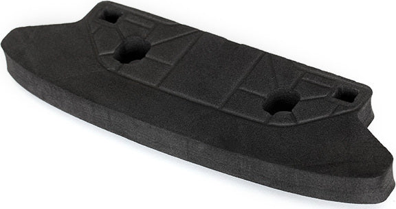 Body bumper, foam (low profile) (use with #7435 front skidplate)