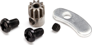 GEAR, 10-T PINION / SET SCREW