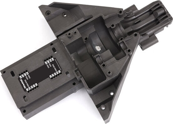 Bulkhead Rear Lower