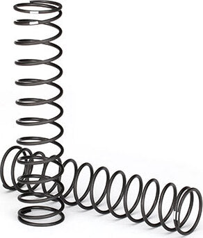 Springs, shock (natural finish) (GTX) (0.824 rate) (2)