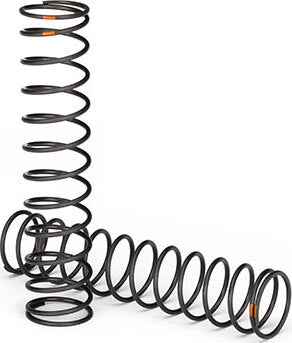 Springs, shock (natural finish) (GTX) (0.929 rate) (2)