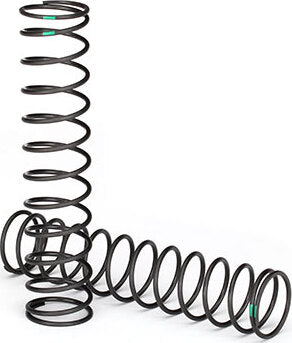 Springs, shock (natural finish) (GTX) (1.199 rate) (2)