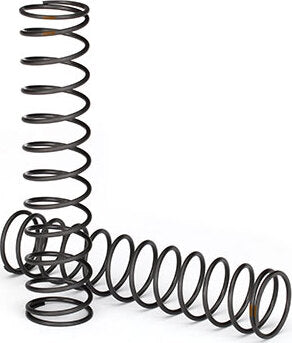 Springs, shock (natural finish) (GTX) (1.346 rate) (2)