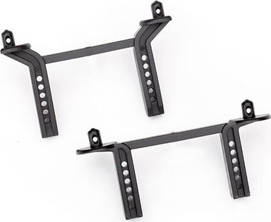 Body posts, front & rear