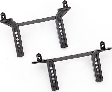 Body posts, front & rear