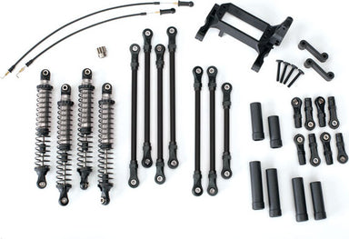 Long Arm Lift Kit, TRX-4, complete