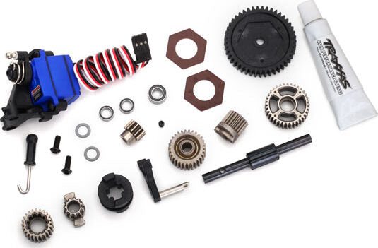 Two speed conversion kit