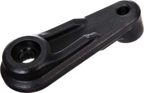 Servo horn, steering