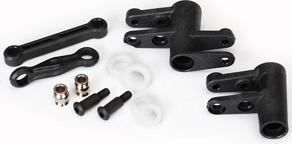 Steering bellcranks/ hardware