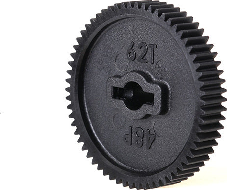 Spur gear, 62-tooth