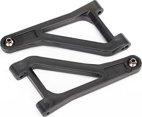 Suspension arms, upper (left & right) (assembled with hollow balls)